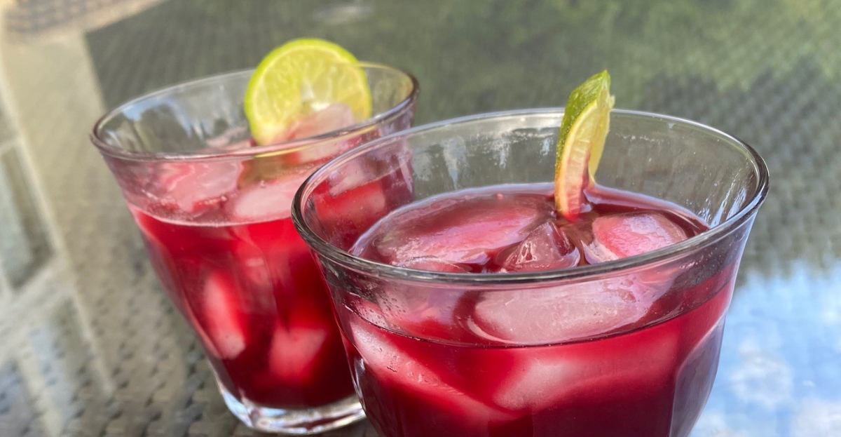 Beetroot Bramble